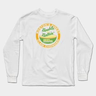 Double or Nothing Long Sleeve T-Shirt